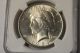 1924 Peace Silver Dollar - - Ngc Ms 63 - - State In Usa Dollars photo 10