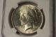 1924 Peace Silver Dollar - - Ngc Ms 63 - - State In Usa Dollars photo 11