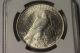 1924 Peace Silver Dollar - - Ngc Ms 63 - - State In Usa Dollars photo 1