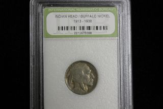 1927 - P Buffalo Nickel,  Collector Coin,  Old Indian Head Buffalo Nickel Coin photo