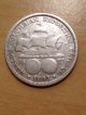 Fabled 1892 Columbian Expo Silver Half Dollar Details Commemorative photo 3