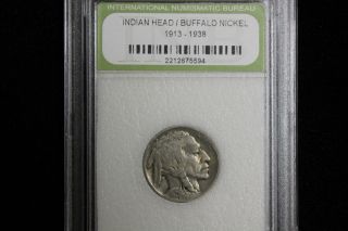 1926 - P Buffalo Nickel,  Collector Coin,  Old Indian Head Buffalo Nickel Coin photo