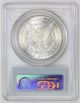 1885 Cc Morgan Silver Dollar Ms 64 Gsa Pcgs (3610) Dollars photo 1