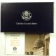 1994 - S Proof Silver Us Capitol Bicentennial Commemorative Dollar W/box & Commemorative photo 3
