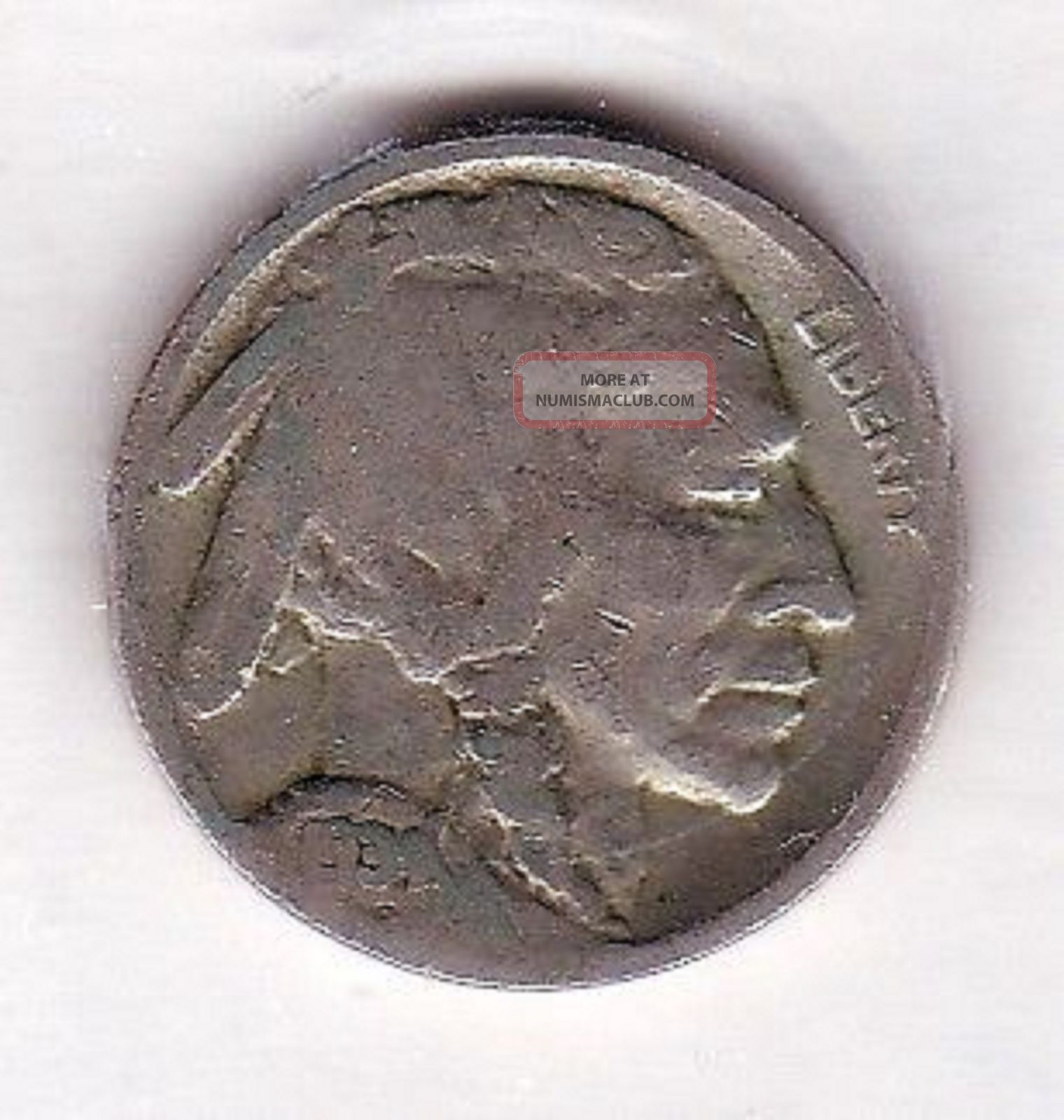 Usa - - 1934 Buffalo Nickel