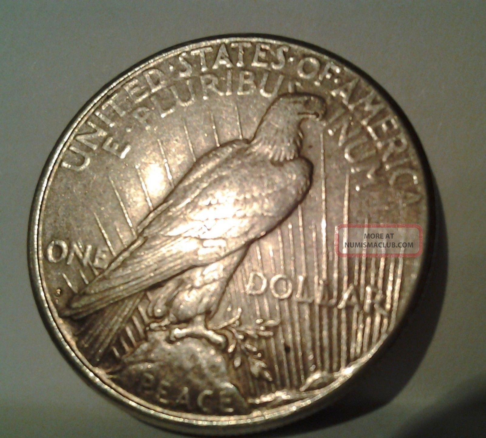 1922 S Peace Liberty Silver One Dollar Coin 1922-s-peace-liberty-silver-one-dollar-coin