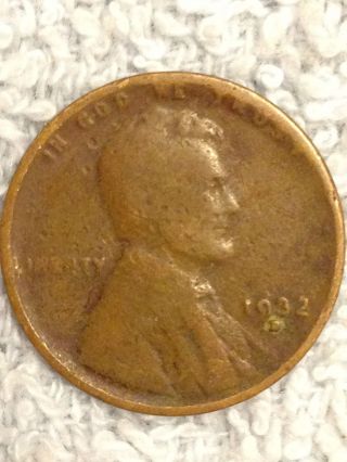 1932 - D Wheat Penny 61 photo