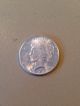 1922 S Peace Silver Dollar Dollars photo 3