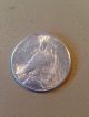 1922 S Peace Silver Dollar Dollars photo 6