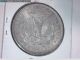 1921  Morgan Silver Dollar Dollars photo 1