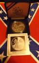 1988 - P Medal Astronaut Silver Young Astronauts 90% Silver W/box And Commemorative photo 3