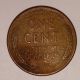 1945 Wheat Penny Lincoln Cent Small Cents photo 1