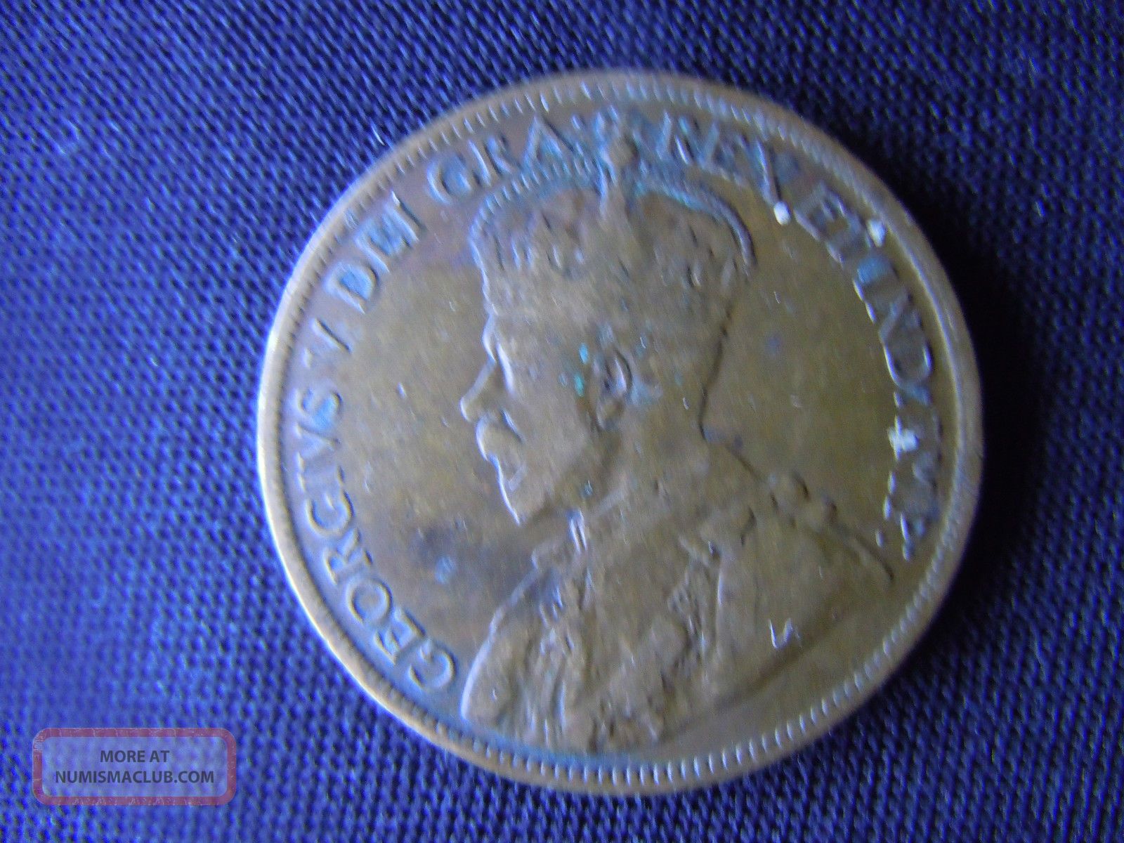 1917 Canada Large One Cent Coin Canadian Penny 1917 canada large one cent coin canadian penny