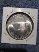 1967 Canada Unc Silver Dollar - 1967 $1 Silver Coin Coins: Canada photo 5