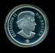 Canada 2009 $20 - 99.  99% Fine Silver Coin - Summer Moon Mask Coins: Canada photo 1