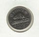1975 5c (prooflike) Canada 5 Cents Coins: Canada photo 1