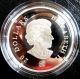 2008 Canada $20 Fine Silver Coin – Amethyst Crystal Snowflake Coins: Canada photo 1
