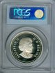 2003 Canada Coronation Silver $1 Dollar Pcgs Pr69 Ultra Heavy Cameo Coins: Canada photo 1