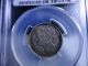 1865 Newfoundland 20 Cent Coin Pcgs Graded Au53 Coins: Canada photo 1