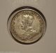 Canada George V 1917 Silver Ten Cents - Vf+ Coins: Canada photo 1