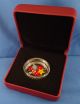 Canada 2013 Venetian Glass Candy Cane On Fine Silver Holiday Season $20 Proof Coins: Canada photo 6