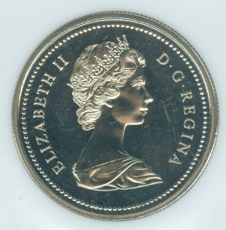 1974 Canada Winnipeg $1 Clad Dollar Ngc Pl67 2nd Finest Graded photo