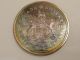 1871 - 1971 Canada Specimen Silver Dollar Choice Bu Rainbow Toning Coins: Canada photo 1