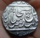 Sikh Empire Silver Rupee Multan Vs1878 - Ad1821 Coins: Medieval photo 1
