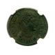324 - 328/30 Helena Ae3 (bi Nummus) Ngc Ch Au (ancient Roman) Coins: Ancient photo 2