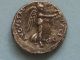 Titus - As Caesar (71 A.  D. ) Denarius.  Rev - Victory.  Ephesus.  Gvf Coins & Paper Money photo 1