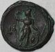 264 Gallienus Roman Egypt Tetradrachm Athena (ex Cng) Coins: Ancient photo 1