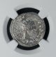 Ad 244 - 249 Roman Empire Philip I Ar Double - Denarius Ngc Xf Coins: Ancient photo 1