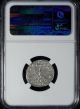 Ad 238 - 244 Roman Empire Gordian Iii Ar Double - Denarius Ngc Ch Xf Coins: Ancient photo 2