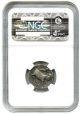 4th - 3rd Centuries Bc Ar Didrachm Ngc Vf (ancient Greek) Coins: Ancient photo 1