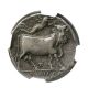 4th - 3rd Centuries Bc Ar Didrachm Ngc Vf (ancient Greek) Coins: Ancient photo 3