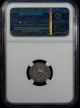 Roman Empire Vespasian Ad 69 - 79 Ar Denarius Ngc Ch Vf Silver Coins: Ancient photo 3