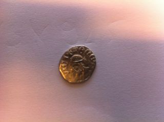 Medieval Coin photo