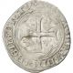 [ 33135] Louis Xi,  Blanc à La Couronne,  Saint - Lô,  Duplessy 550 Coins: Medieval photo 1