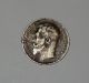 1898 Russian Silver Rouble Ruble Tsar Nicholas Ii,  5 Russia photo 1