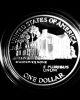 U.  S.  1990 P Eisenhower Centennial Silver Proof Dollar Commemorative Coins: World photo 1