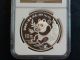 China 1991p 10 Yuan 1oz $10 Ngc Pf69 Ultra Cameo Panda Bullion Coin Pr69 1991 P China photo 2