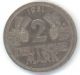 Valuable Coin 1951 - G German Republic 2 Mark Coin Germany photo 1