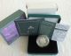 Great Britain: 2000 Queen Mother Centenary,  Piedfort Silver Proof £5 Crown,  Rare UK (Great Britain) photo 1