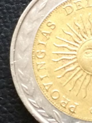 Argentina 1 Peso 