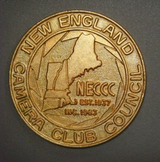 England Camera Club Council,  Neccc photo