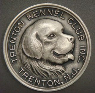 Trenton Kennel Club Inc.  (dog Pictured) Trenton,  N.  J. photo