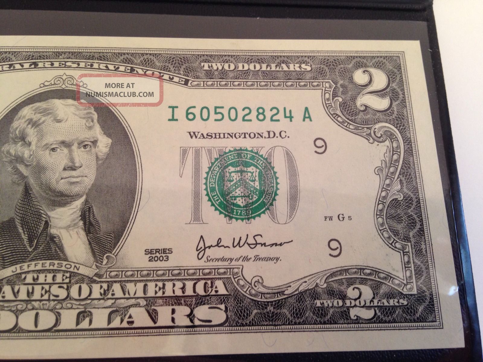2003-i-2-two-dollar-bill-note-minnesota-united-states-monetary-exchange