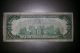1950d $100 Bill Dallas,  Texas (one Hundred Dollar Bill Series 1950 D) Small Size Notes photo 1