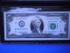 2 Dollar Bill Uncirculated (check Pictures & Details) Small Size Notes photo 3