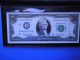 2 Dollar Bill Uncirculated (check Pictures & Details) Small Size Notes photo 4
